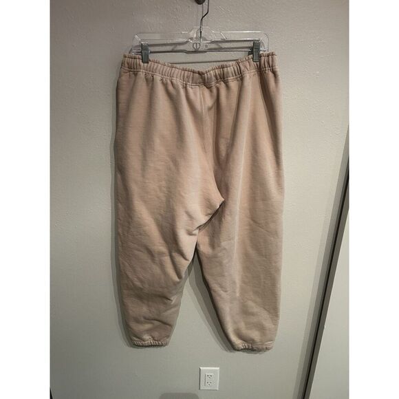 Nike Billie Eilish NRG Fleece Jogger Pants size 2XL Mushroom-Sequoia dq7752-202 - Picture 5 of 8